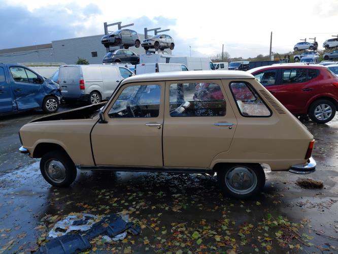 Image Moteur - RENAULT R6