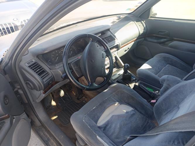 Image Calandre - RENAULT SAFRANE