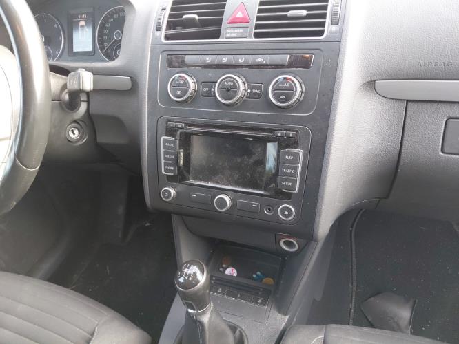 Image Commodo phare - VOLKSWAGEN TOURAN 2