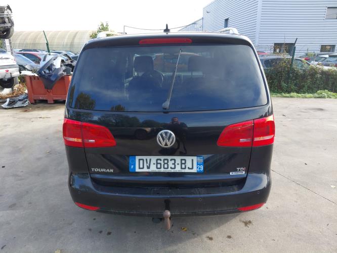 Image Commodo phare - VOLKSWAGEN TOURAN 2