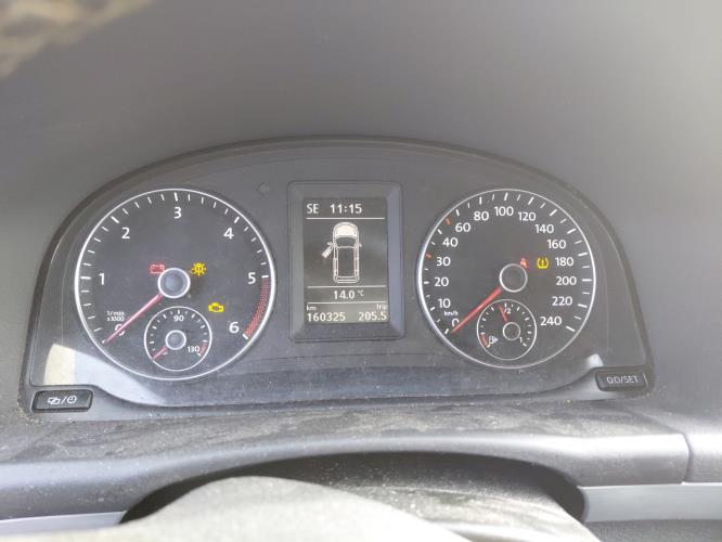 Image Commodo phare - VOLKSWAGEN TOURAN 2