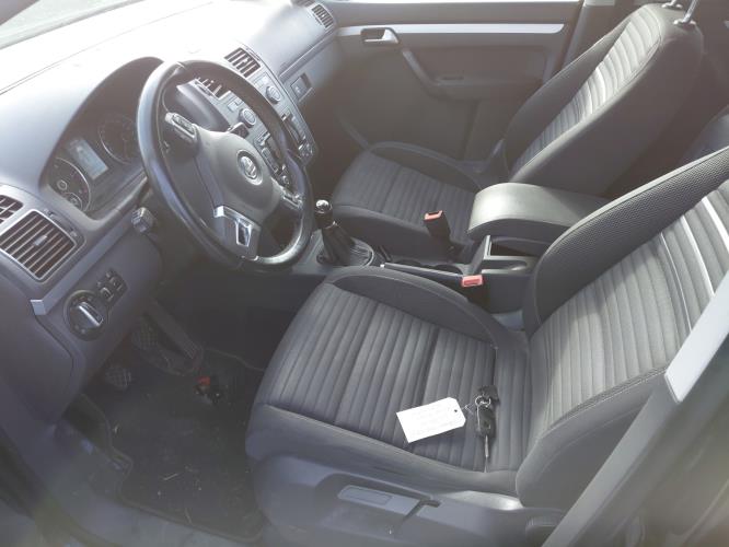 Image Commodo phare - VOLKSWAGEN TOURAN 2