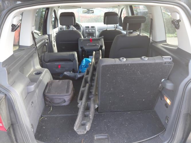 Image Commodo phare - VOLKSWAGEN TOURAN 2