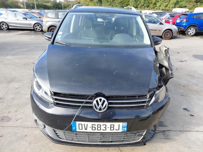 Image Commodo phare - VOLKSWAGEN TOURAN 2