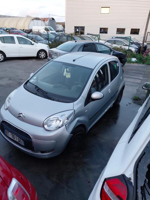 Image Compteur - CITROEN C1 1