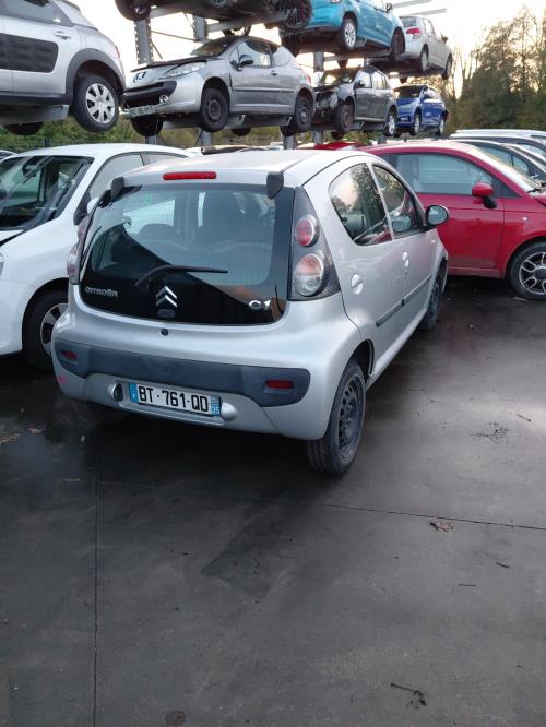 Image Compteur - CITROEN C1 1
