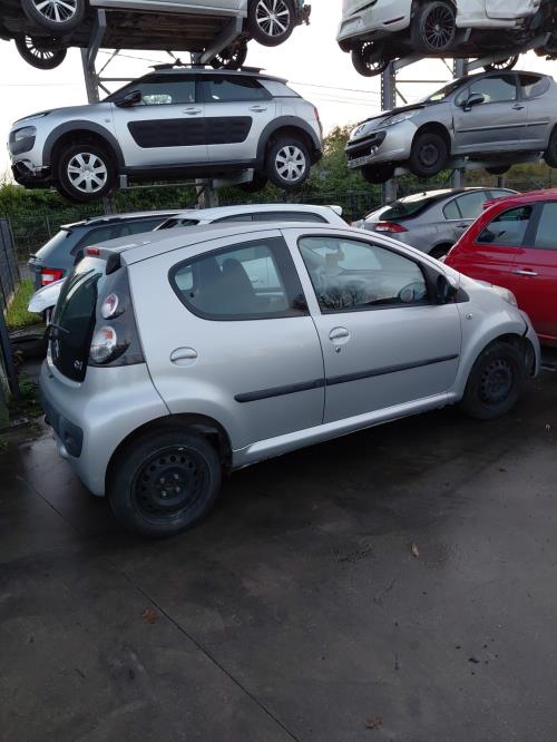 Image Compteur - CITROEN C1 1