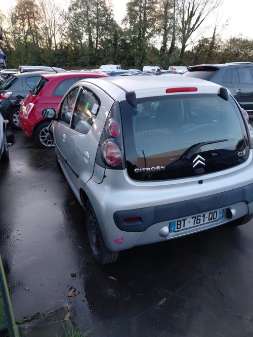 Image Compteur - CITROEN C1 1