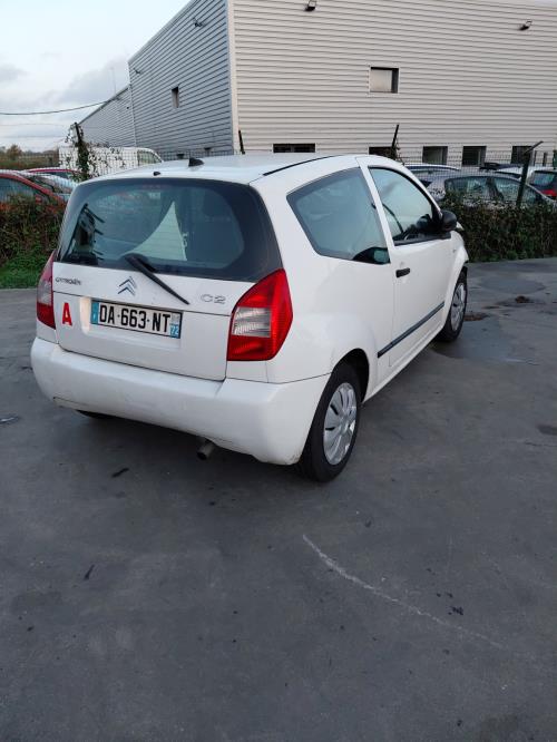 Image Feu arriere stop central - CITROEN C2