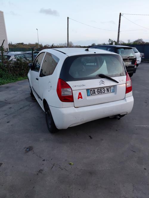 Image Feu arriere stop central - CITROEN C2