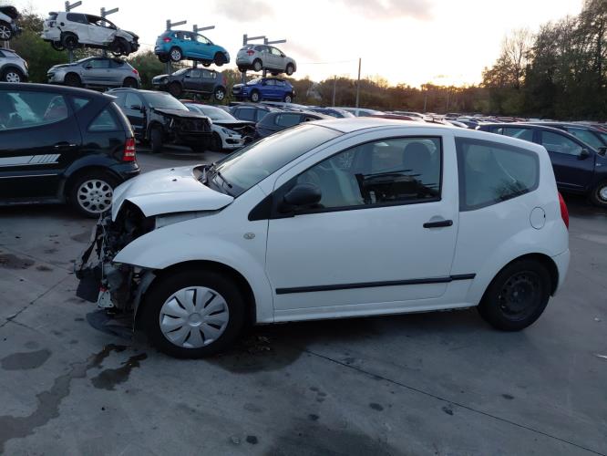 Image Feu arriere stop central - CITROEN C2