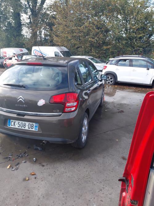 Image Feu arriere principal gauche (feux) - CITROEN C3 2