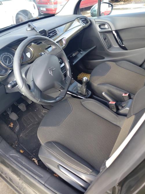 Image Feu arriere principal gauche (feux) - CITROEN C3 2