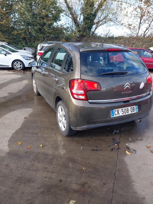 Image Feu arriere principal gauche (feux) - CITROEN C3 2