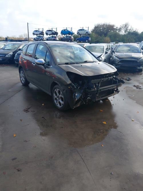 Image Feu arriere principal gauche (feux) - CITROEN C3 2