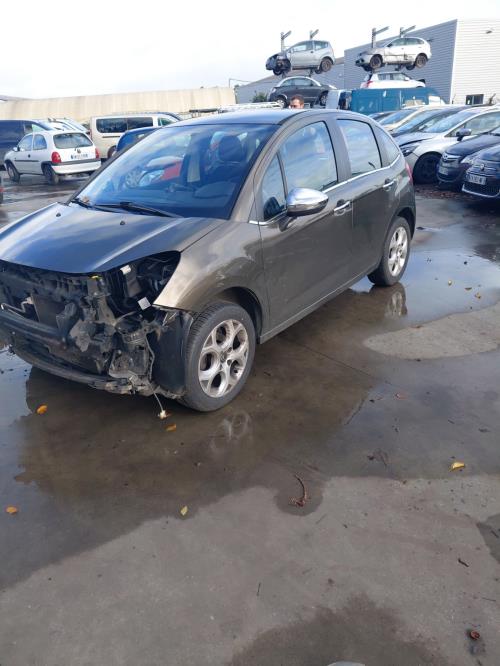 Image Feu arriere principal gauche (feux) - CITROEN C3 2