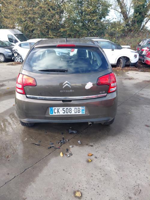 Image Feu arriere principal gauche (feux) - CITROEN C3 2