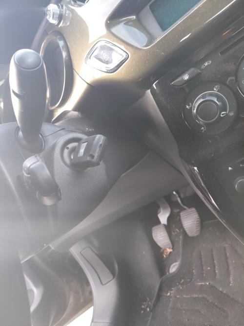 Image Feu arriere principal gauche (feux) - CITROEN C3 2