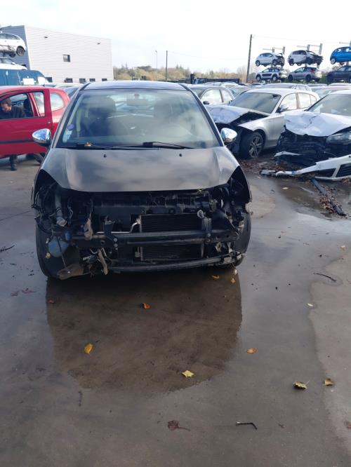 Image Feu arriere principal gauche (feux) - CITROEN C3 2