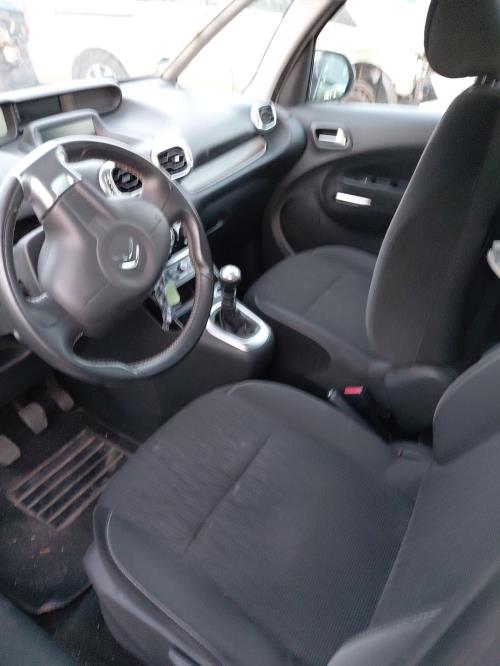 Image Camera de recul - CITROEN C3 PICASSO