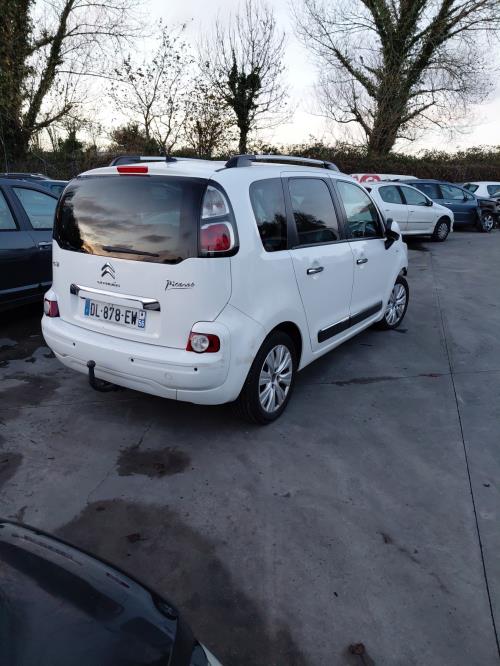 Image Camera de recul - CITROEN C3 PICASSO