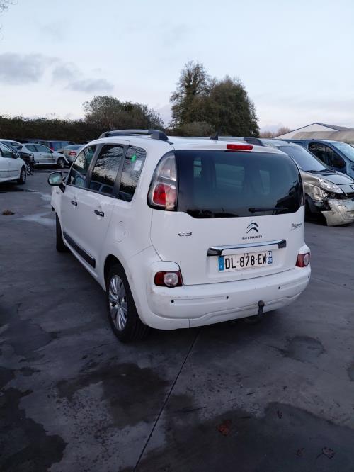 Image Camera de recul - CITROEN C3 PICASSO