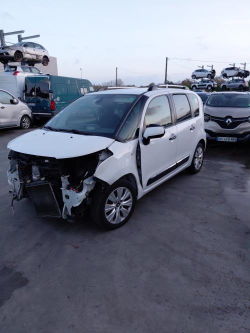 Image Camera de recul - CITROEN C3 PICASSO