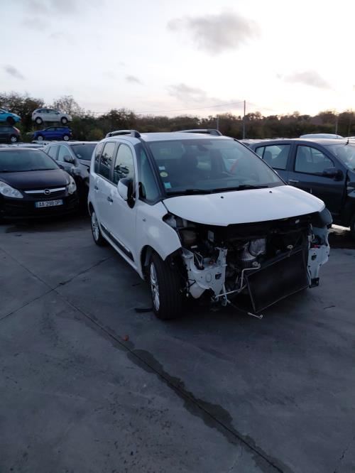 Image Camera de recul - CITROEN C3 PICASSO