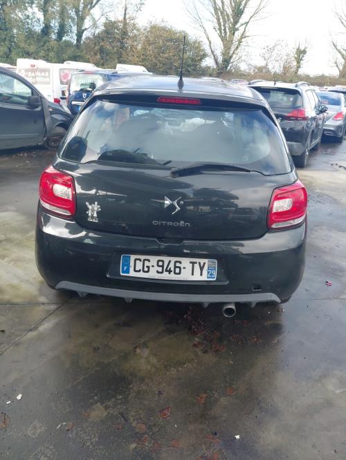 Image Malle/Hayon arriere - CITROEN DS3