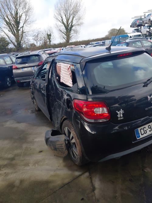 Image Malle/Hayon arriere - CITROEN DS3