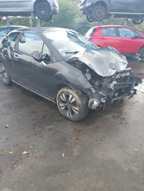 Image Malle/Hayon arriere - CITROEN DS3