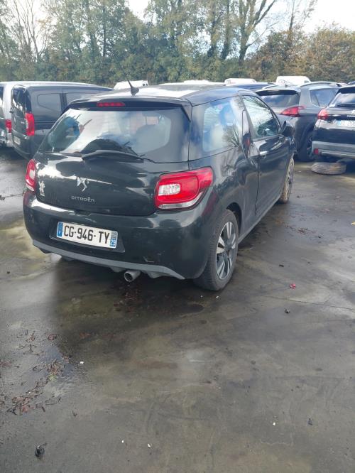 Image Malle/Hayon arriere - CITROEN DS3