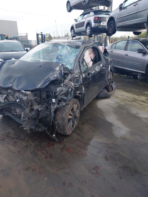 Image Malle/Hayon arriere - CITROEN DS3