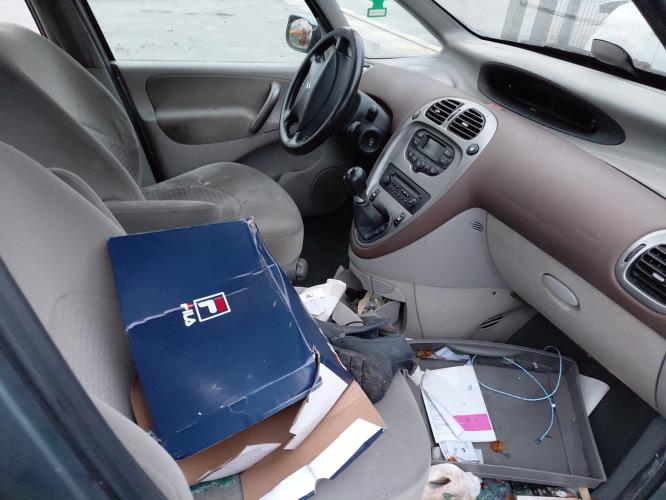 Image Capot - CITROEN XSARA PICASSO