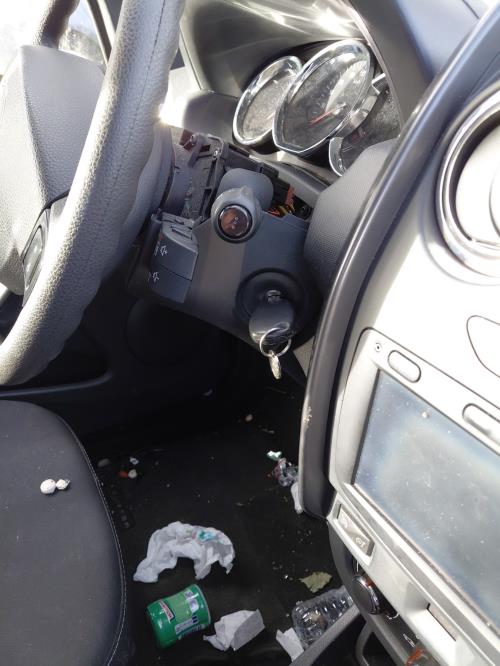 Image Retroviseur droit - DACIA DUSTER 1