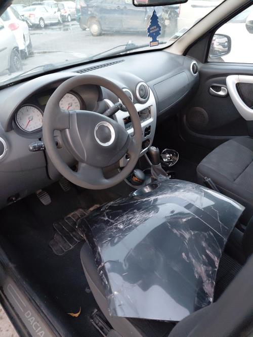 Image Porte arriere gauche - DACIA SANDERO 1