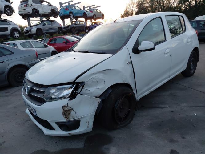 Image Retroviseur droit - DACIA SANDERO 2