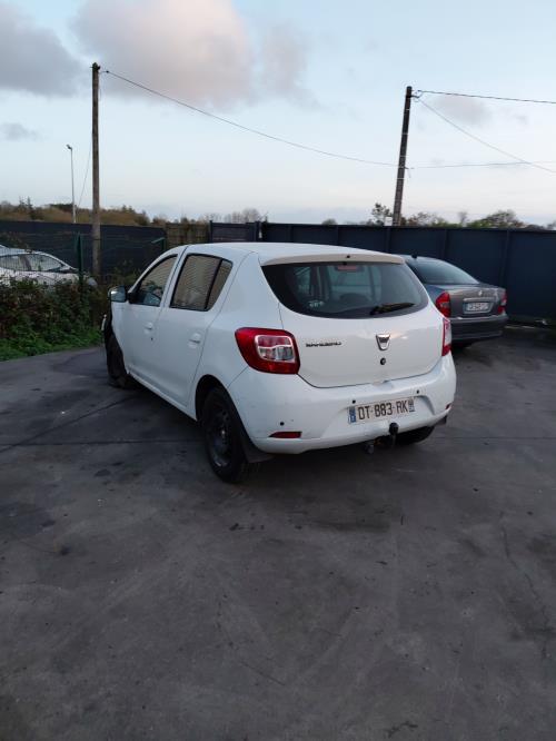 Image Retroviseur droit - DACIA SANDERO 2