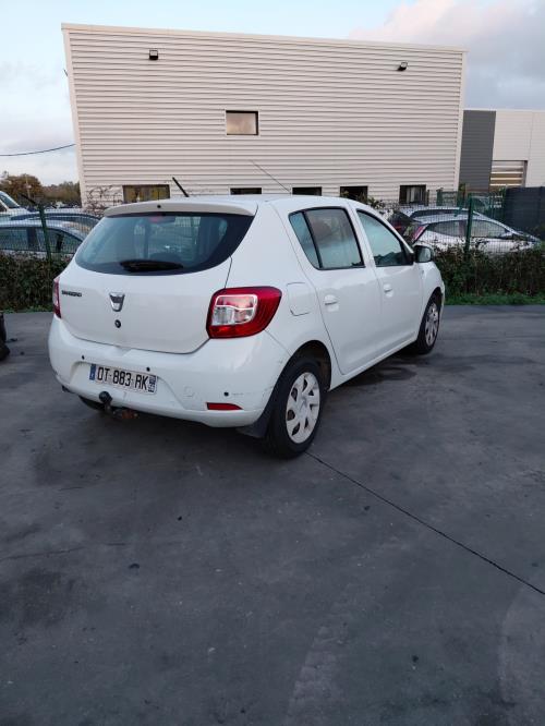 Image Retroviseur droit - DACIA SANDERO 2