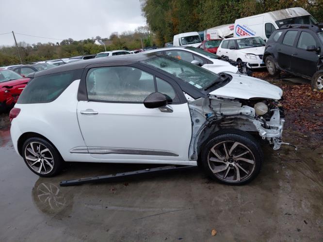Image Boite de vitesses - DS DS3