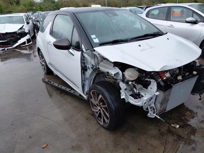 Image Boite de vitesses - DS DS3