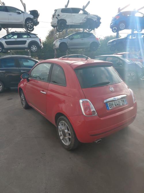 Image Retroviseur gauche - FIAT 500 2