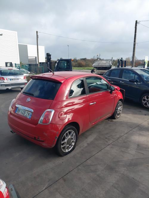 Image Retroviseur gauche - FIAT 500 2