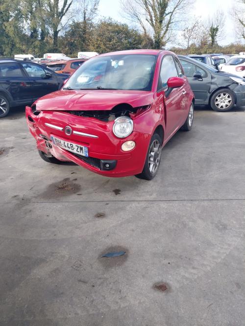 Image Retroviseur gauche - FIAT 500 2