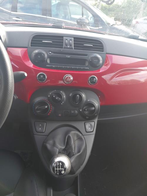 Image Retroviseur gauche - FIAT 500 2