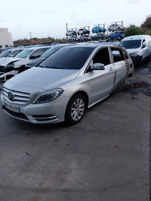 Image Bloc ABS (freins anti-blocage) - MERCEDES CLASSE B 246