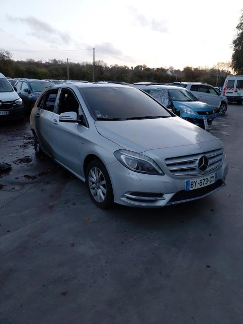 Image Bloc ABS (freins anti-blocage) - MERCEDES CLASSE B 246