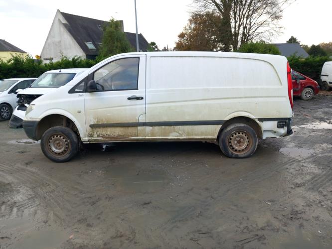 Image Bloc ABS (freins anti-blocage) - MERCEDES VITO 639
