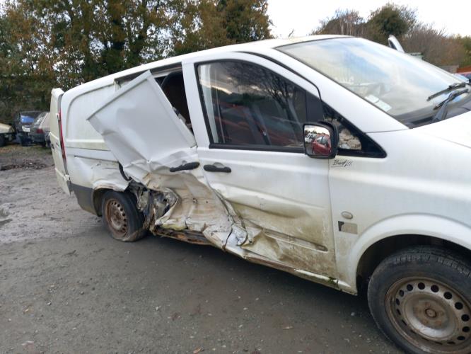 Image Bloc ABS (freins anti-blocage) - MERCEDES VITO 639