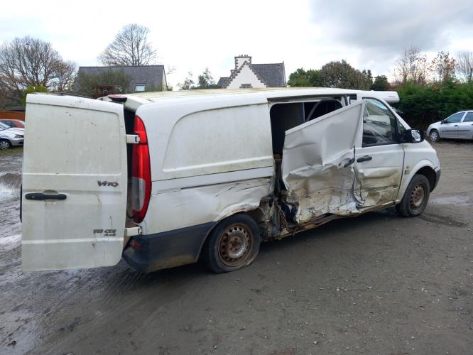 Image Bloc ABS (freins anti-blocage) - MERCEDES VITO 639
